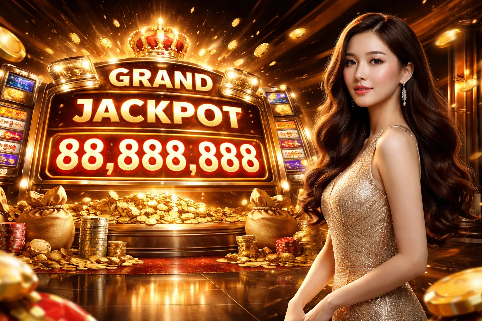 Hình ảnh chính top10gamebaiuytin với giải Jackpot khổng lồ